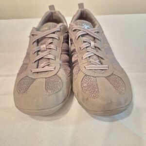 Skechers Women's Sneakers Size 8 Sneakers Dark Taupe